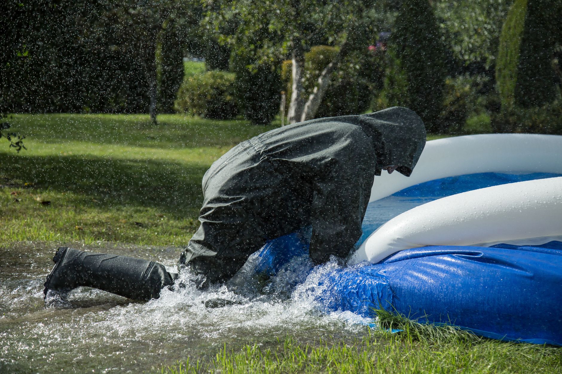 Réparation dégât des eaux équipe à Toulon